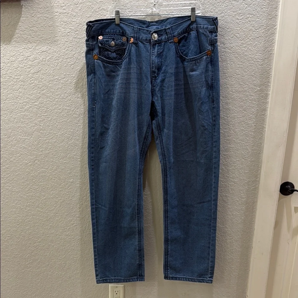 Men’s True Religion Straight Jean